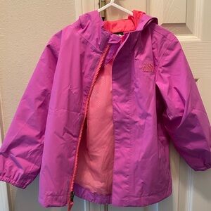 North Face Toddler Rain Jacket